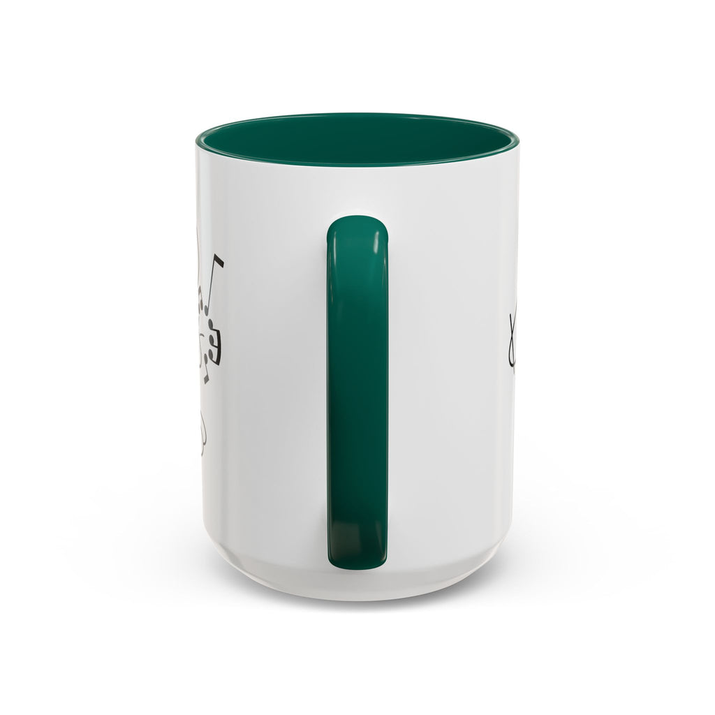 SAX DUDE Colorful Mugs, 11oz 15oz