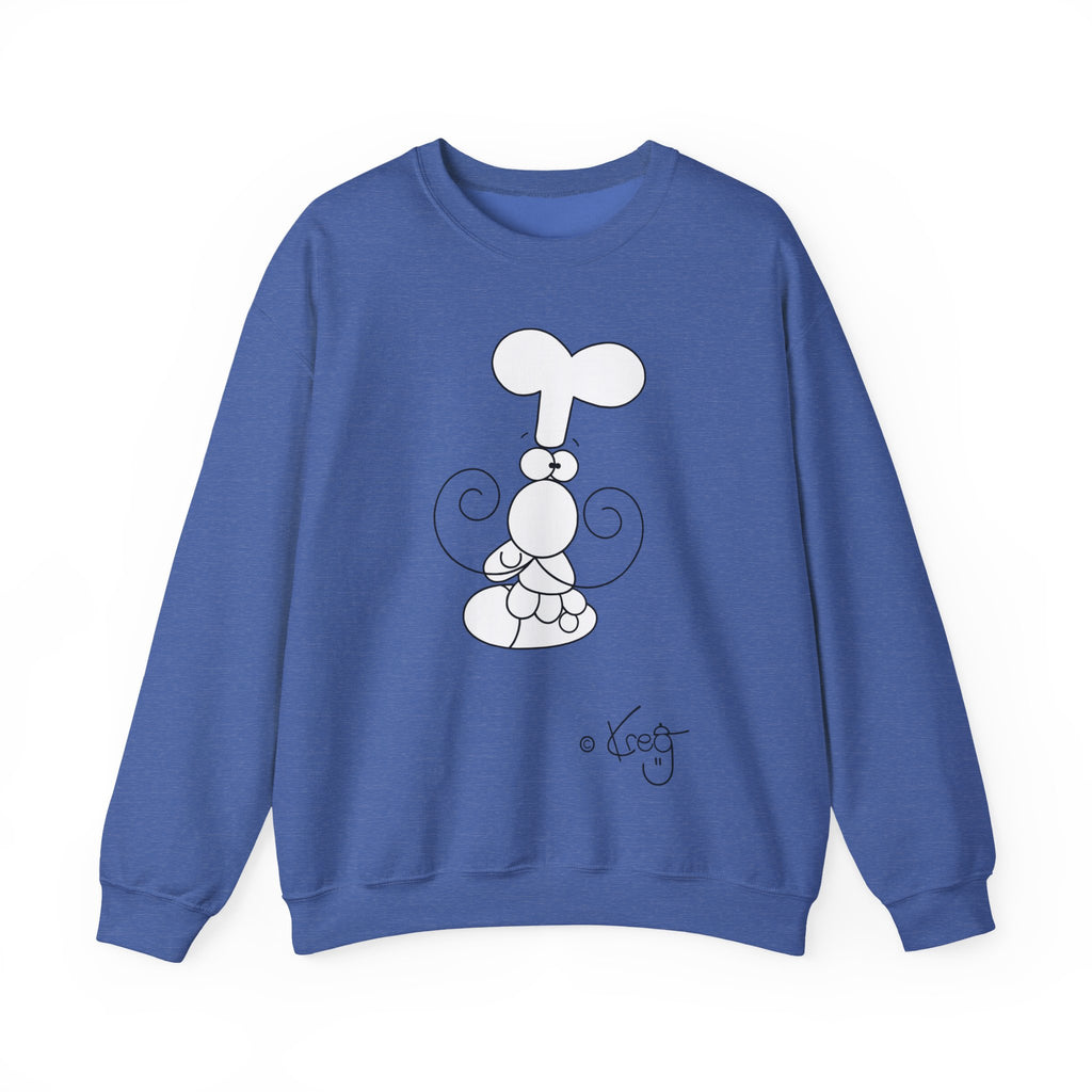 CHEF,Unisex Heavy Blend™ Crewneck Sweatshirt