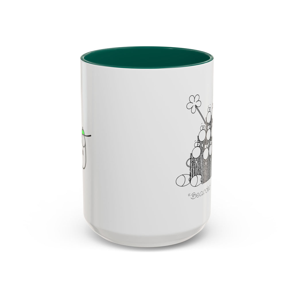BEARDED YODELERS Colorful Mugs, 11oz 15oz