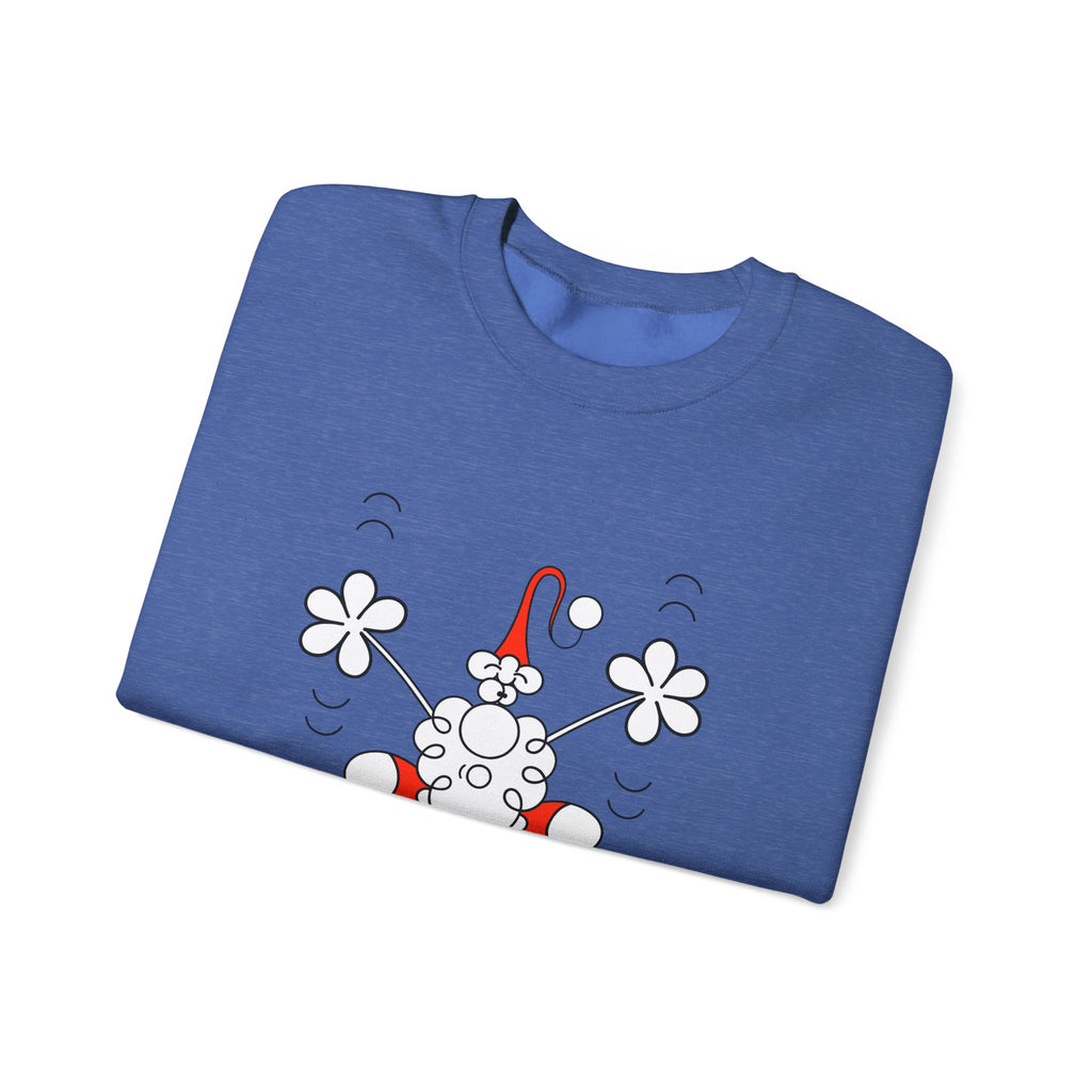SANTA Unisex Heavy Blend™ Crewneck Sweatshirt