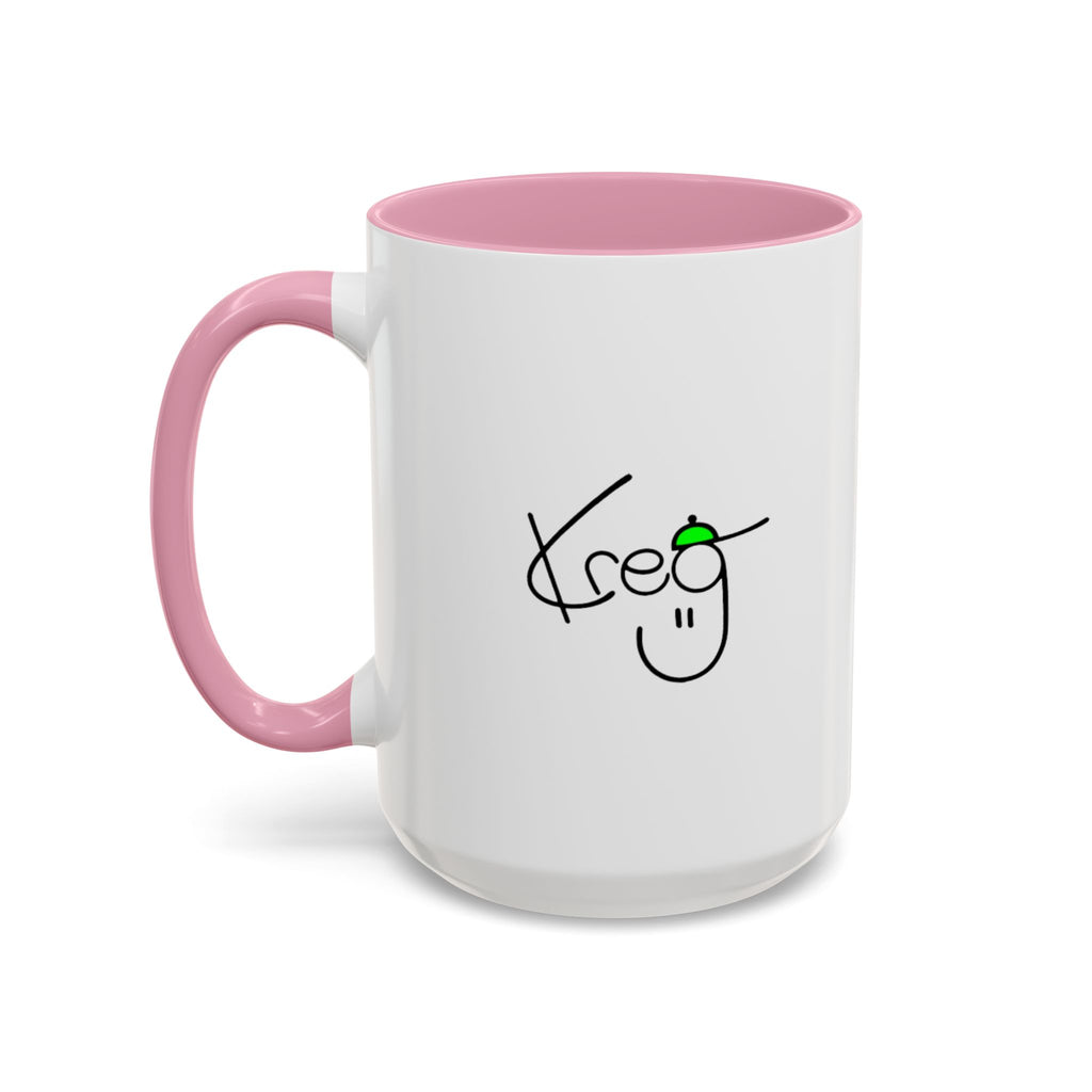 HIGH FIVE Colorful Mugs, 11oz 15oz