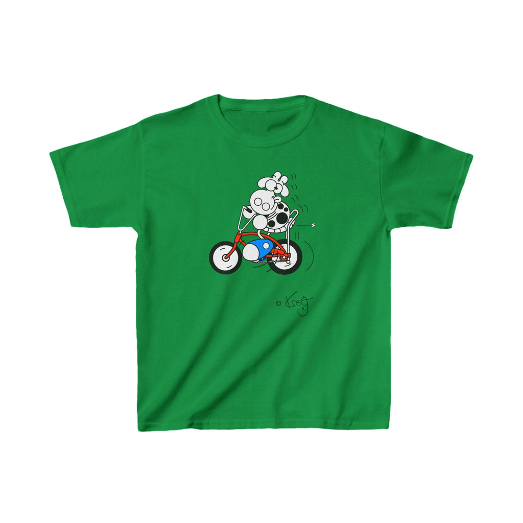 BANANA SEAT COW,Kids Heavy Cotton™ Tee