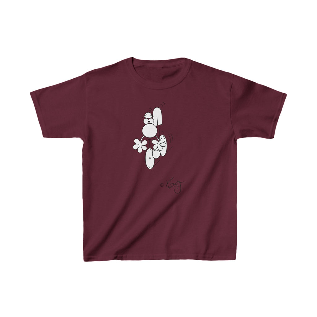 CYCLIST,Kids Heavy Cotton™ Tee