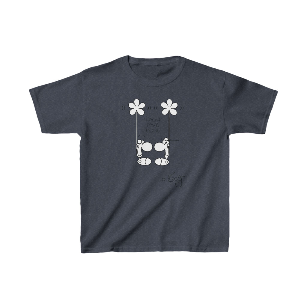 HIGH FIVE,Kids Heavy Cotton™ Tee