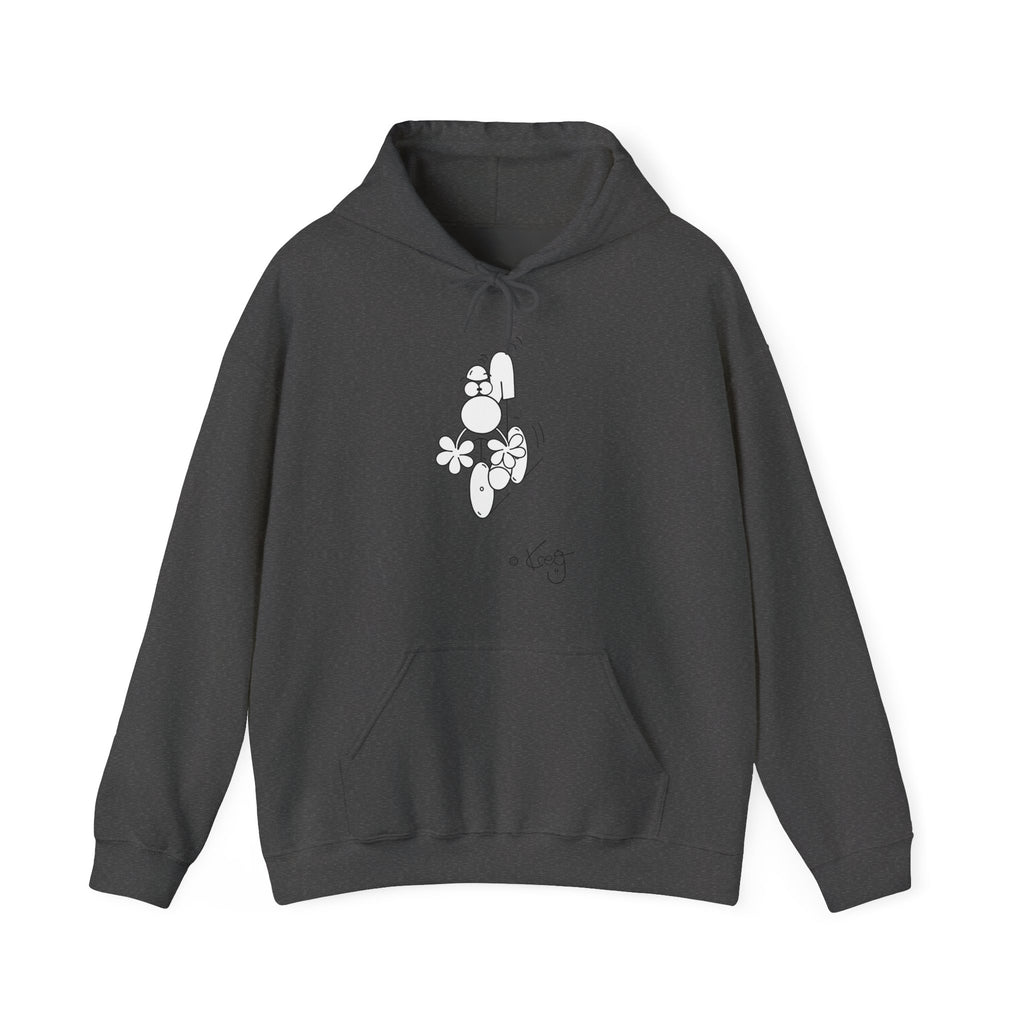 CYCLIST,Unisex Heavy Blend™ Hooded Sweatshirt