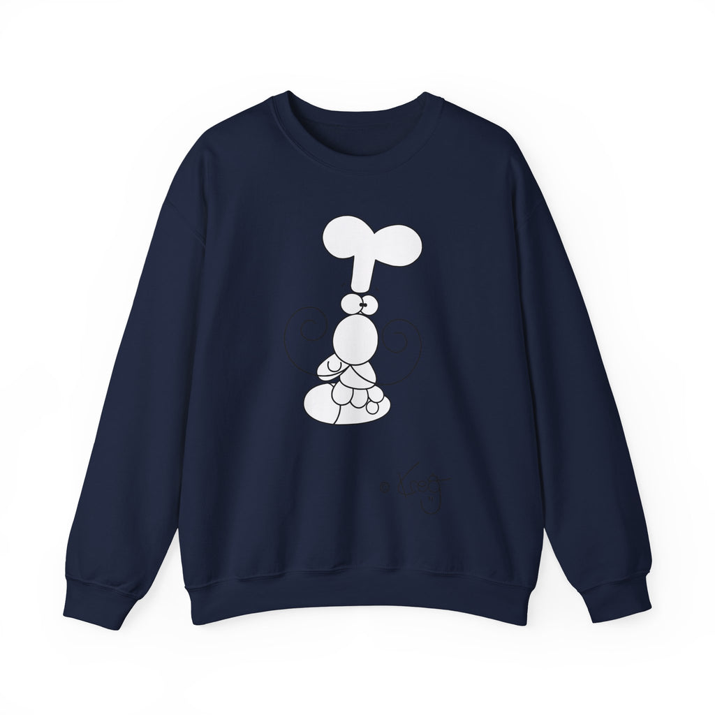 CHEF,Unisex Heavy Blend™ Crewneck Sweatshirt