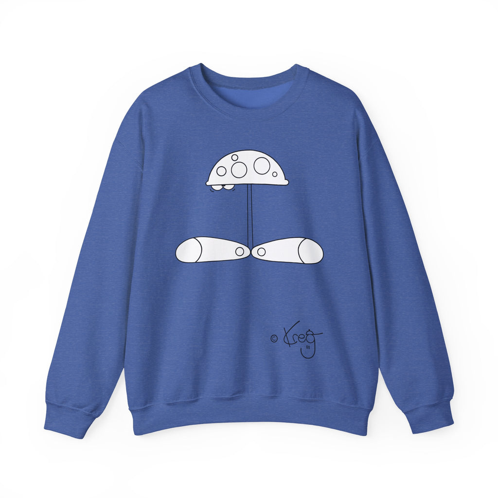 THING,Unisex Heavy Blend™ Crewneck Sweatshirt