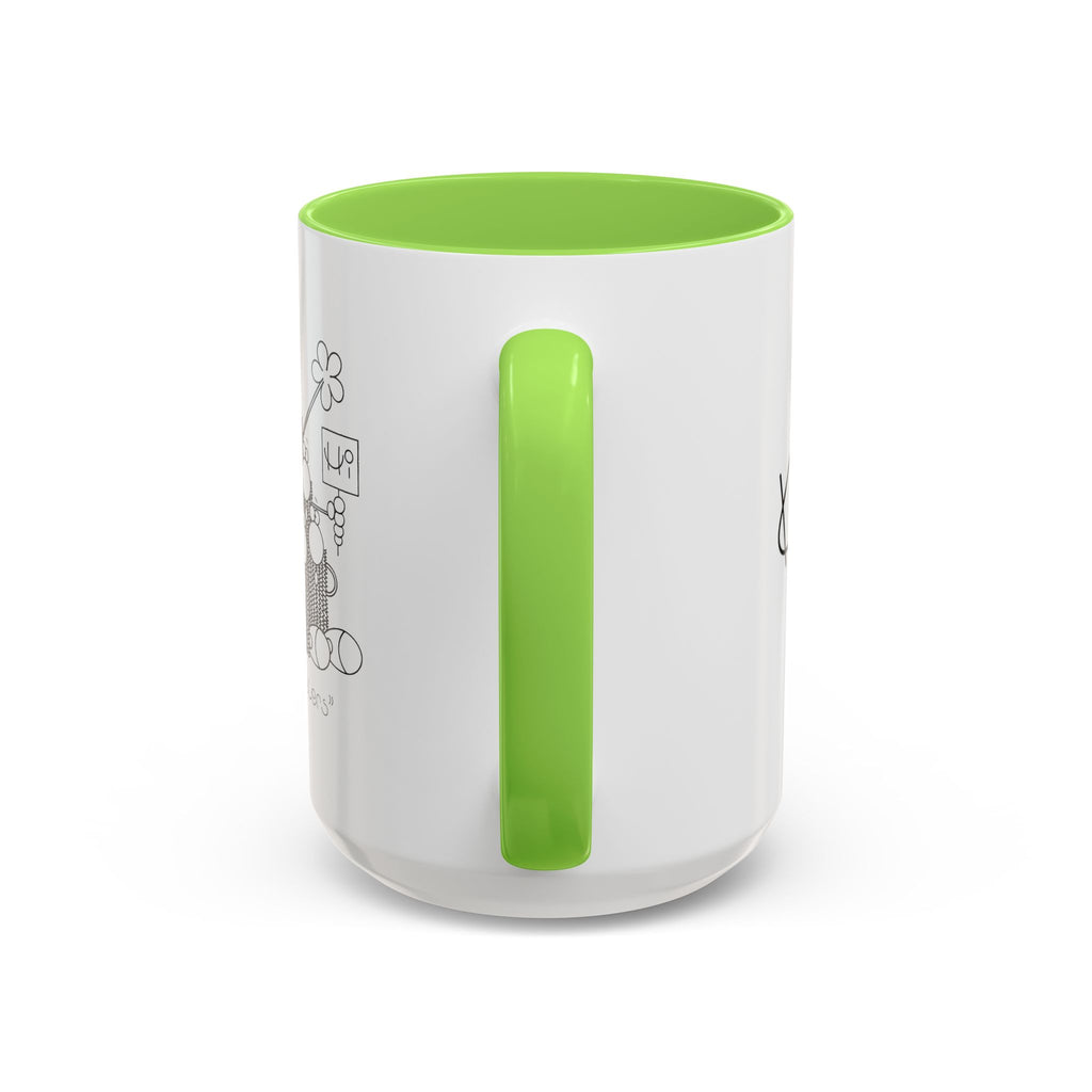 BEARDED YODELERS Colorful Mugs, 11oz 15oz