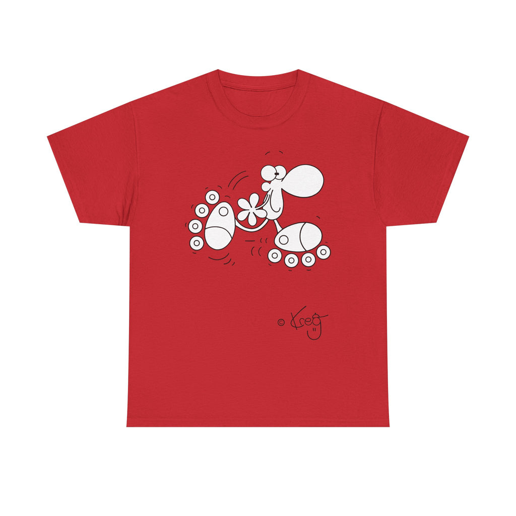ROLLERBLADER,Unisex Heavy Cotton Tee