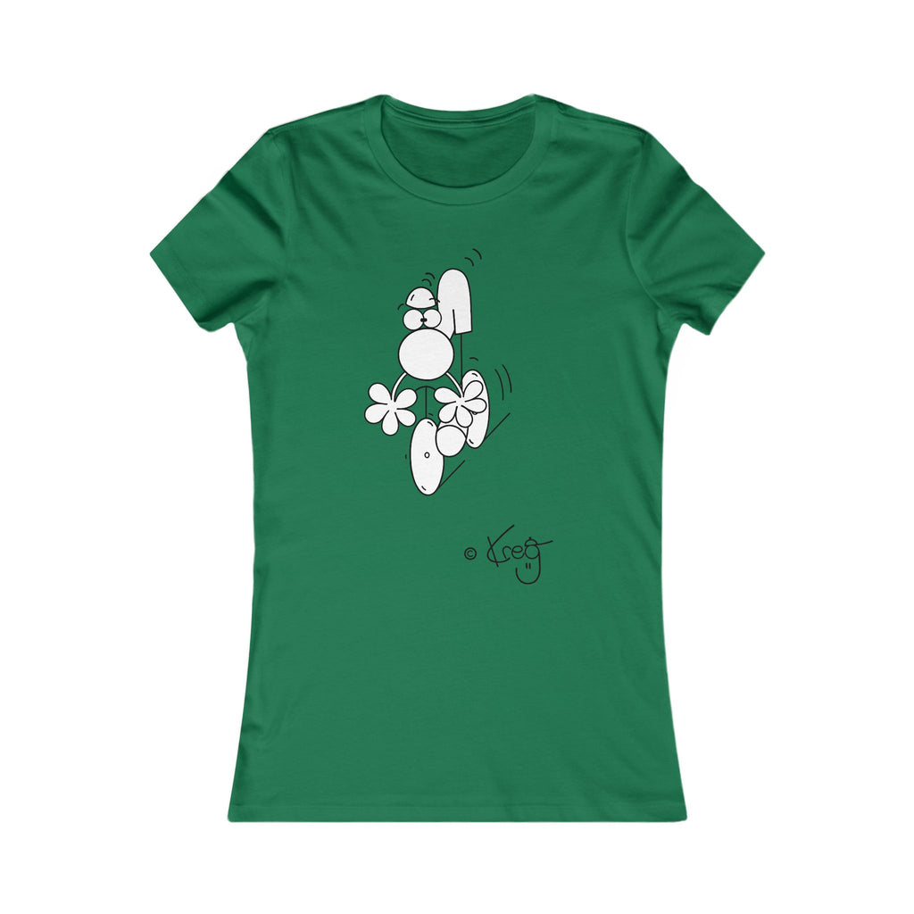 CYCLIST,Women's Favorite Tee