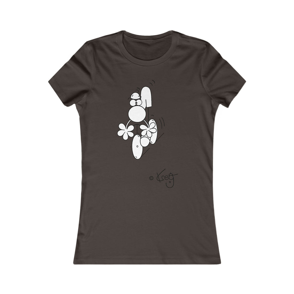 CYCLIST,Women's Favorite Tee