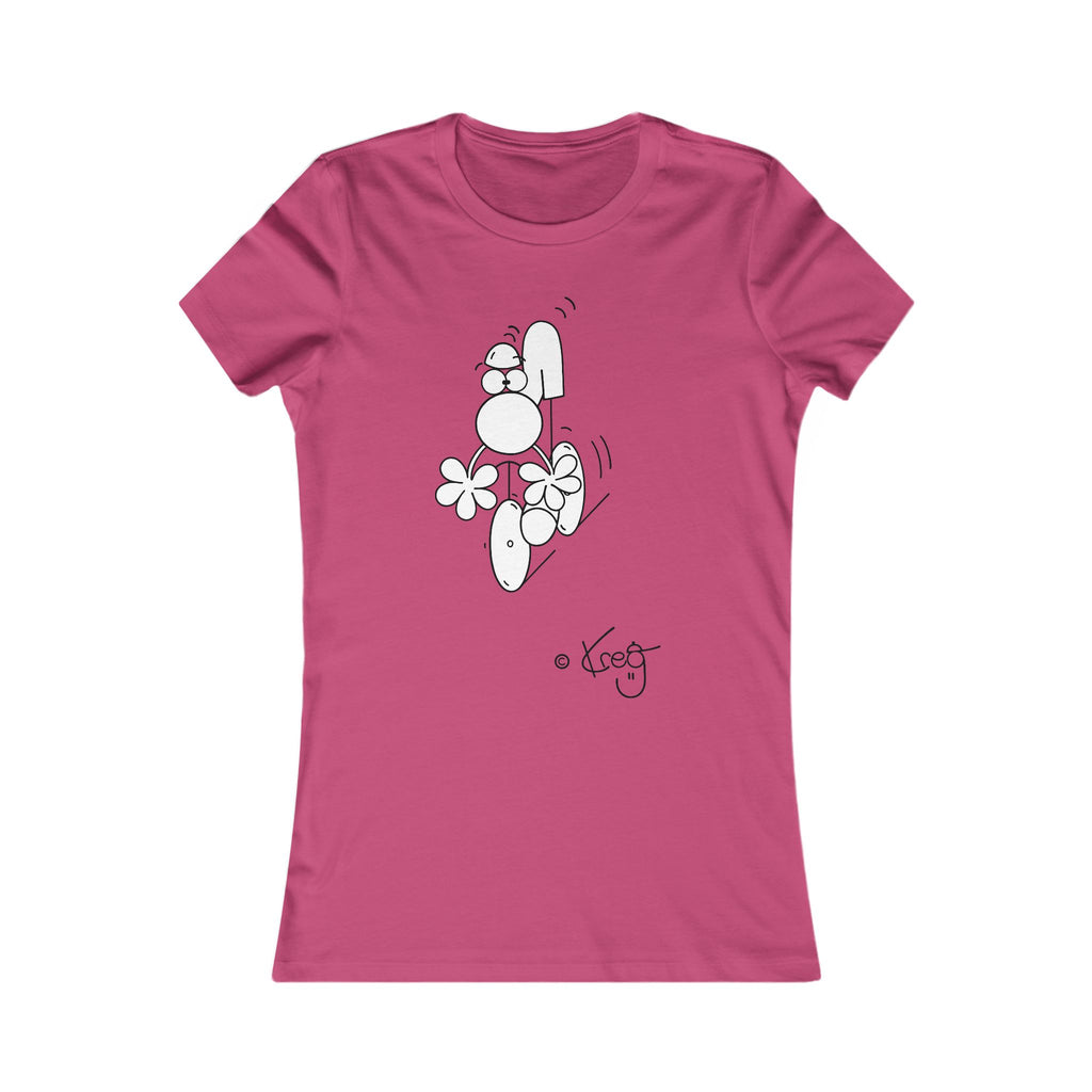 CYCLIST,Women's Favorite Tee