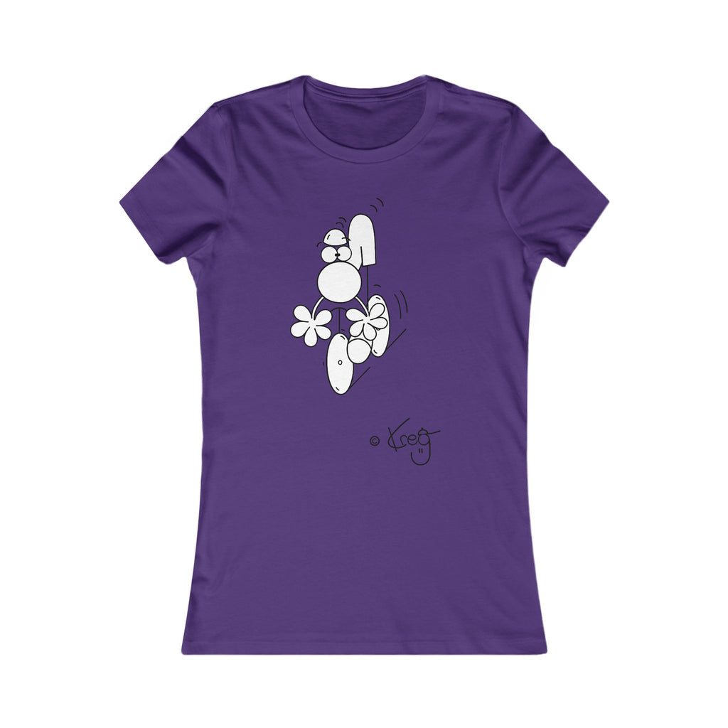 CYCLIST,Women's Favorite Tee