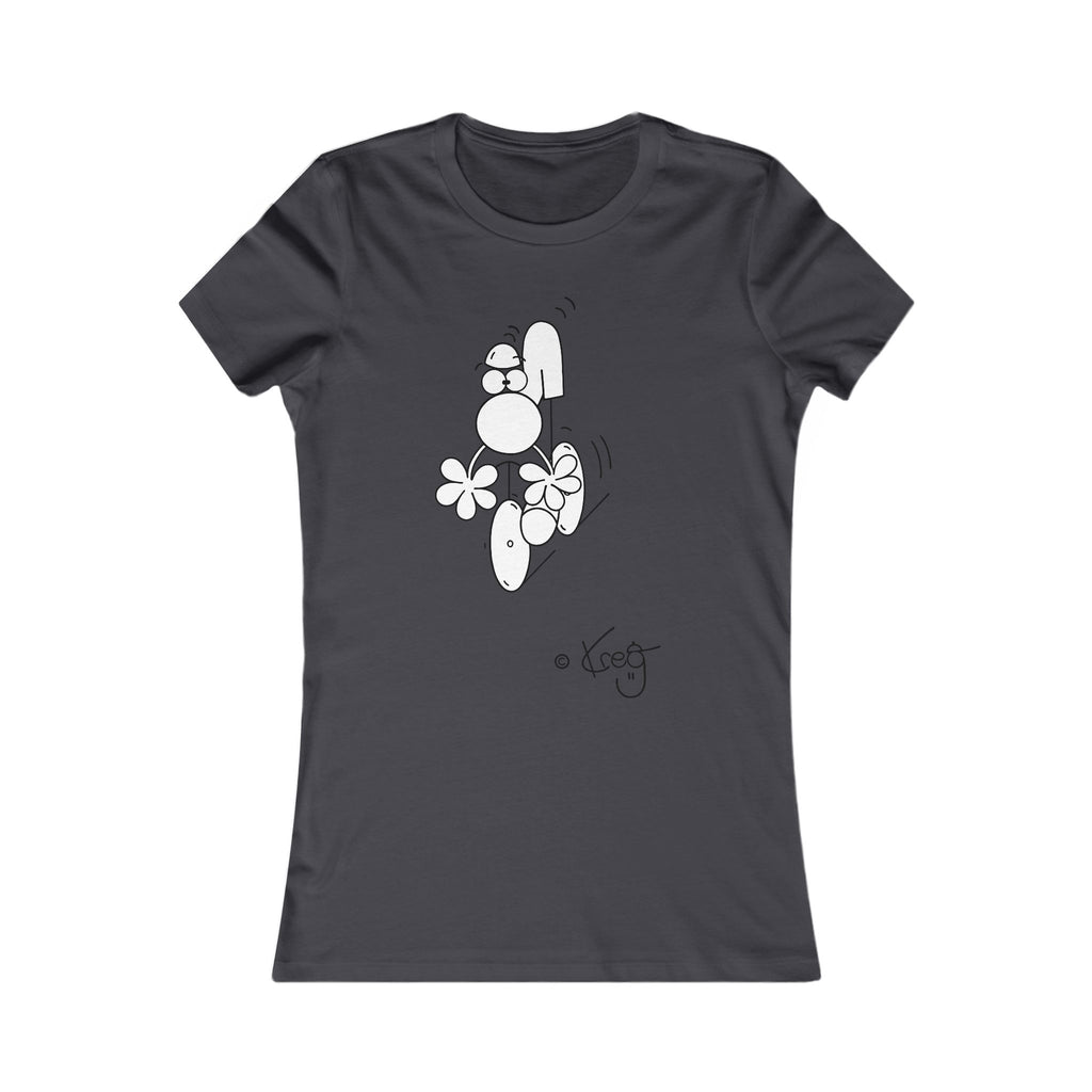 CYCLIST,Women's Favorite Tee