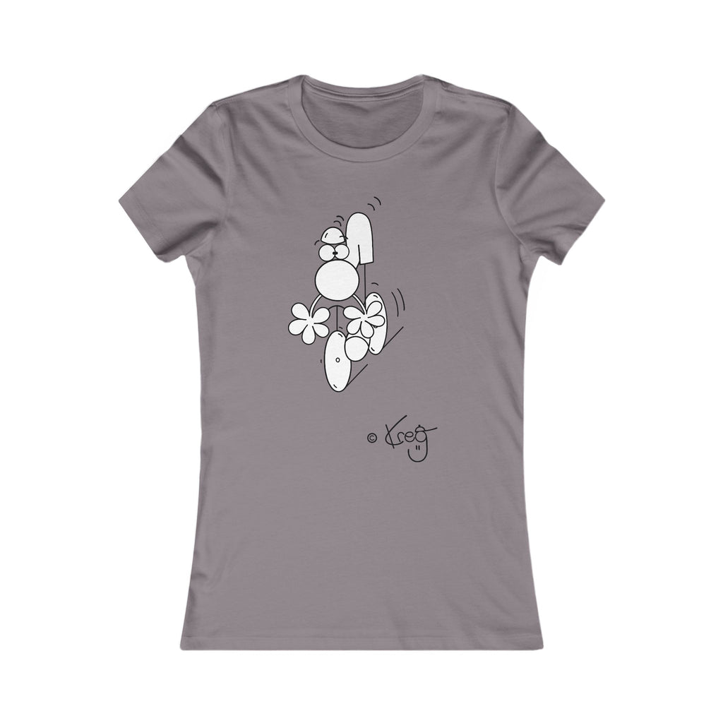 CYCLIST,Women's Favorite Tee
