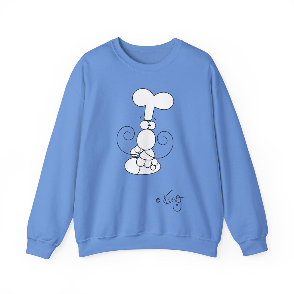 CHEF,Unisex Heavy Blend™ Crewneck Sweatshirt