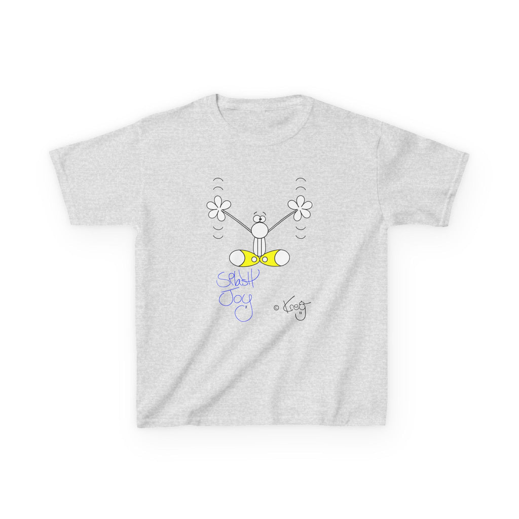 SPLASH JOY,Kids Heavy Cotton™ Tee