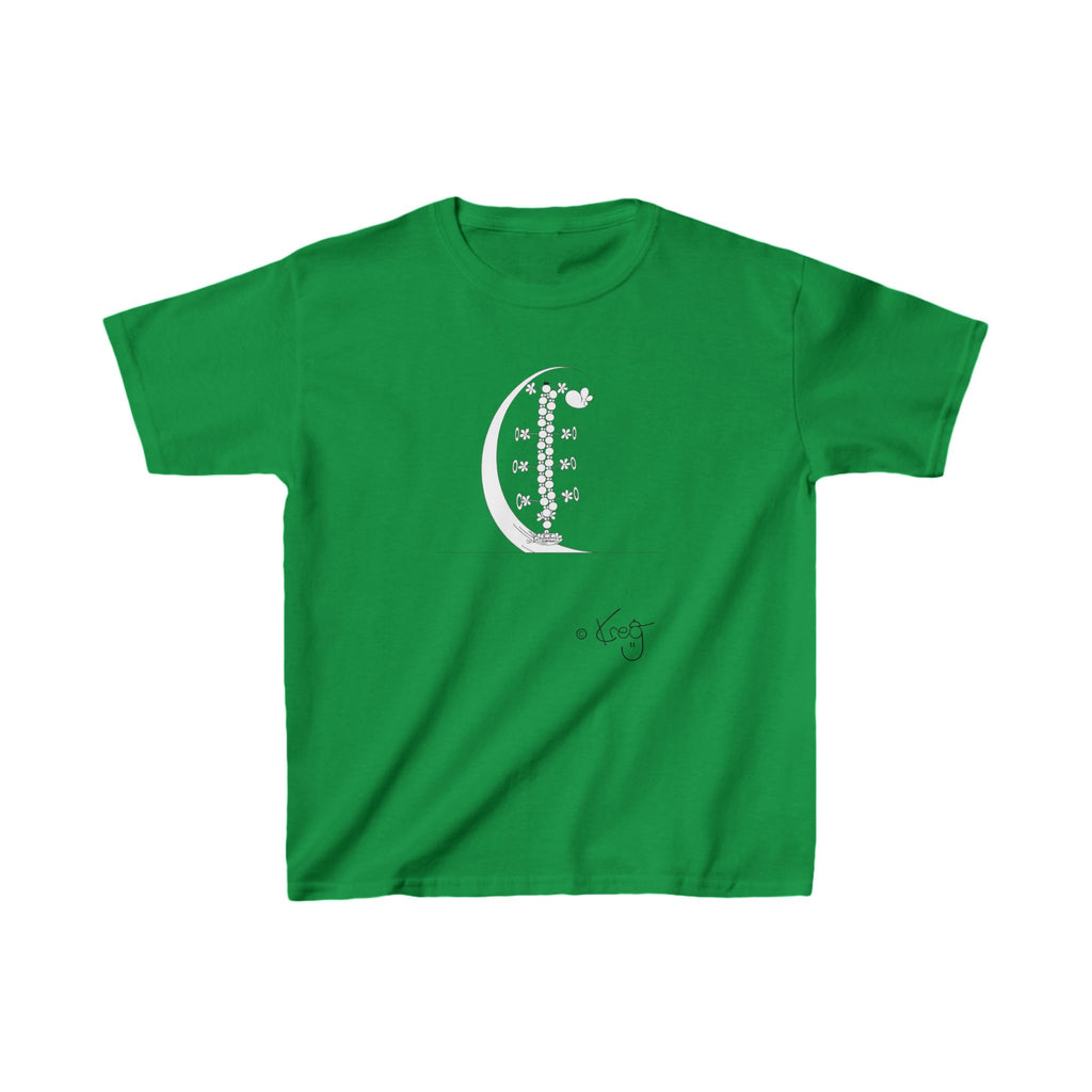 SURFERZ,Kids Heavy Cotton™ Tee