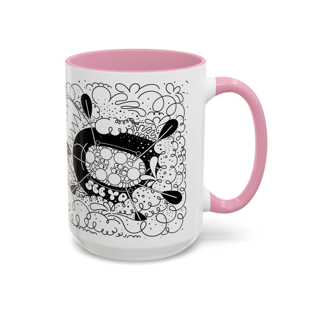 Colorful Mugs (11oz, 15oz)