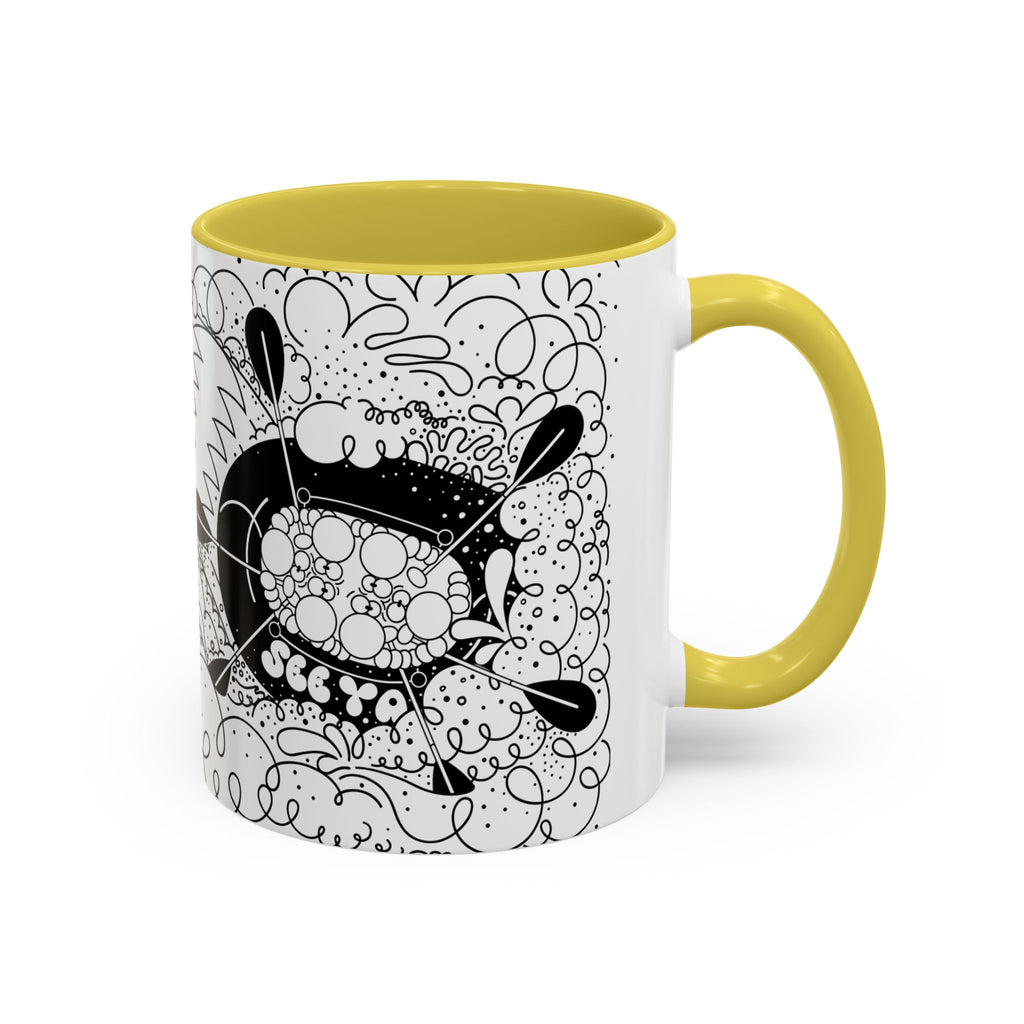 Colorful Mugs (11oz, 15oz)