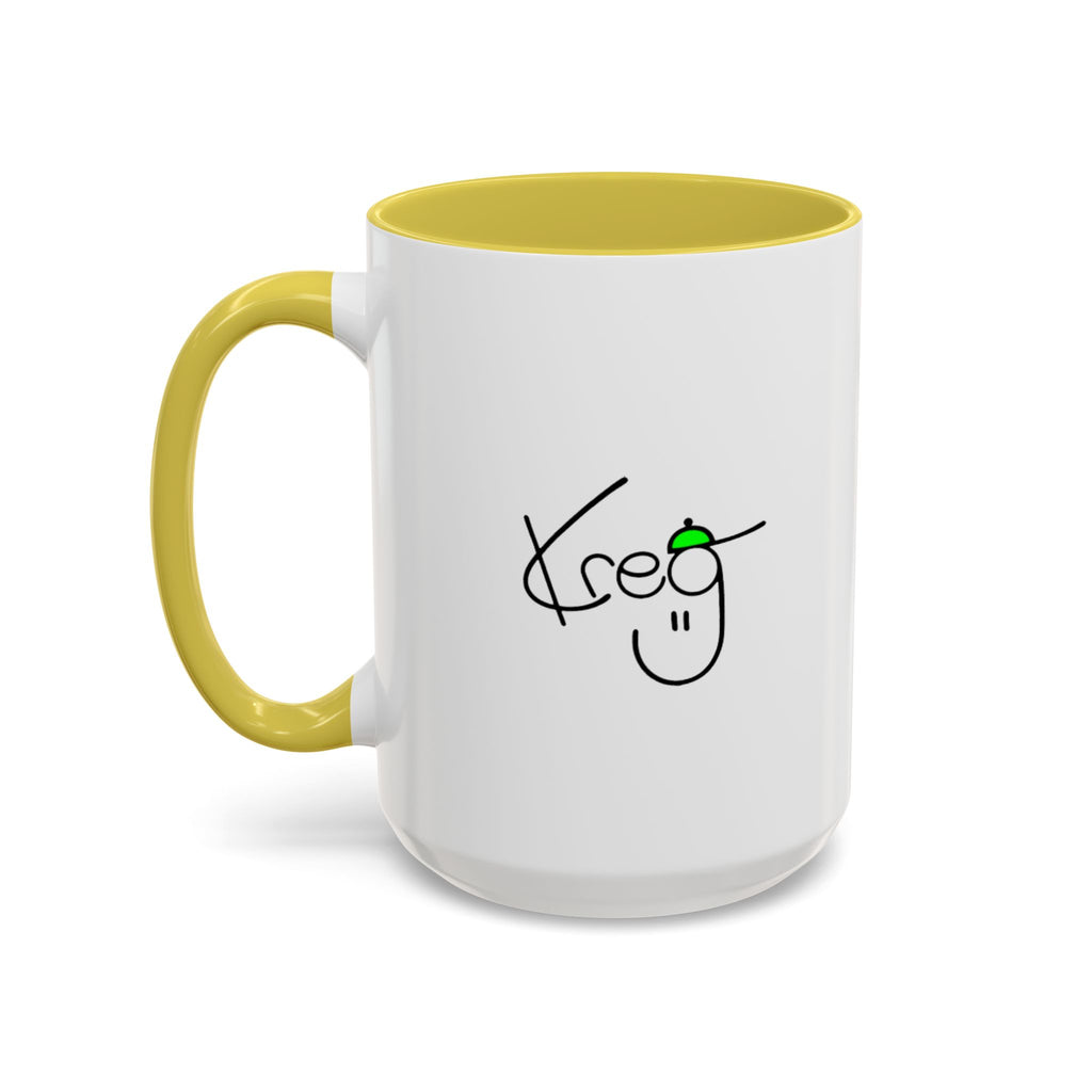 BANANA SEAT COW Colorful Mugs, 11oz 15oz