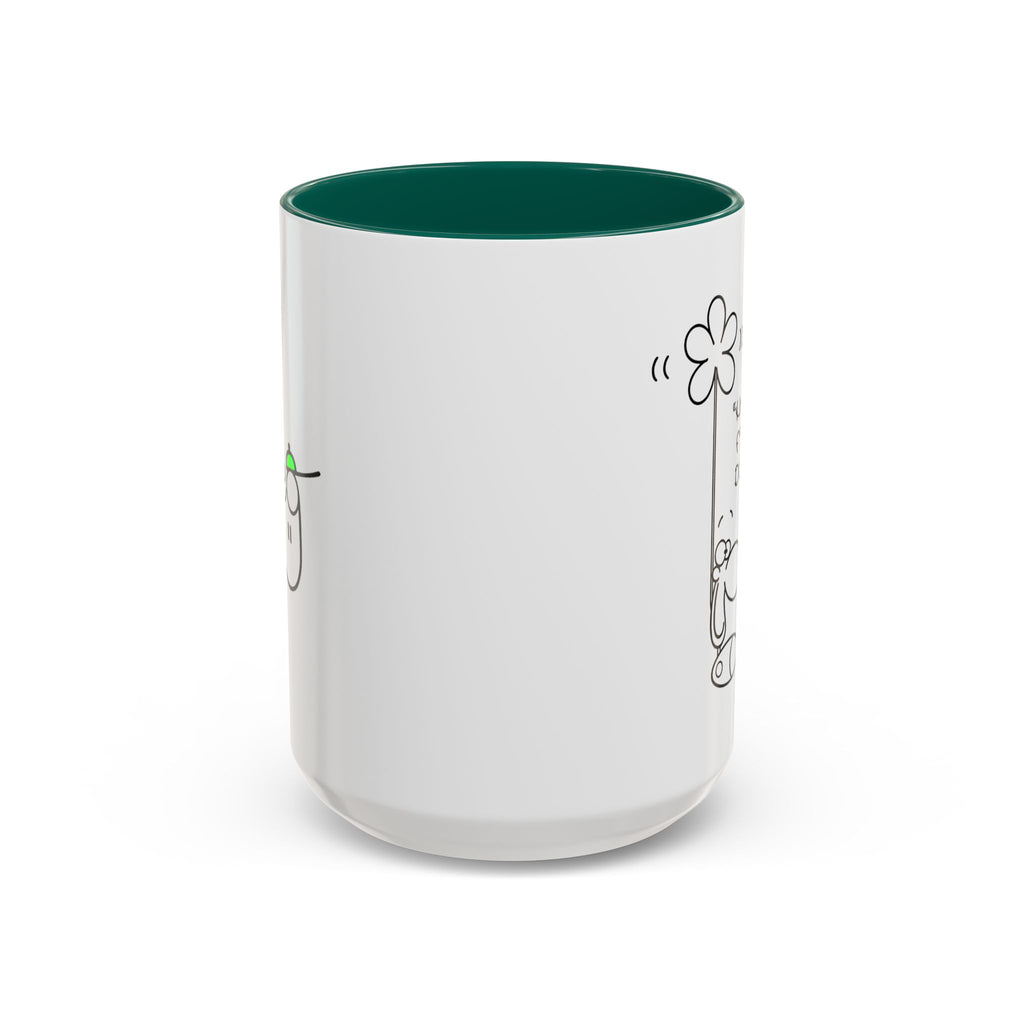 HIGH FIVE Colorful Mugs, 11oz 15oz