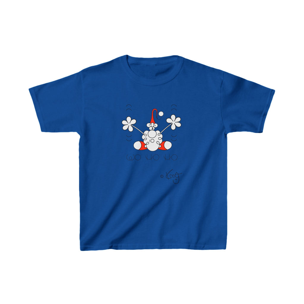 SANTA,Kids Heavy Cotton™ Tee