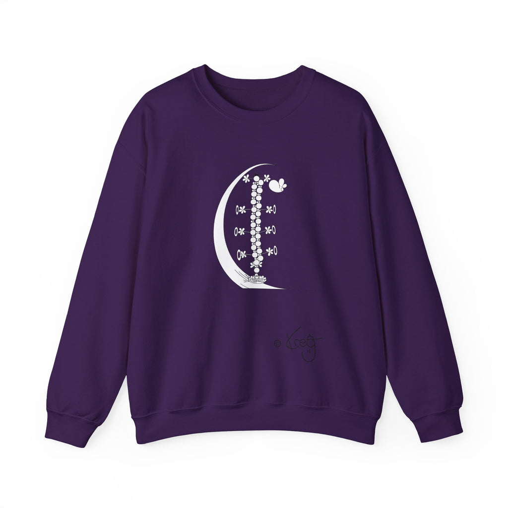 SURFERZ,Unisex Heavy Blend™ Crewneck Sweatshirt