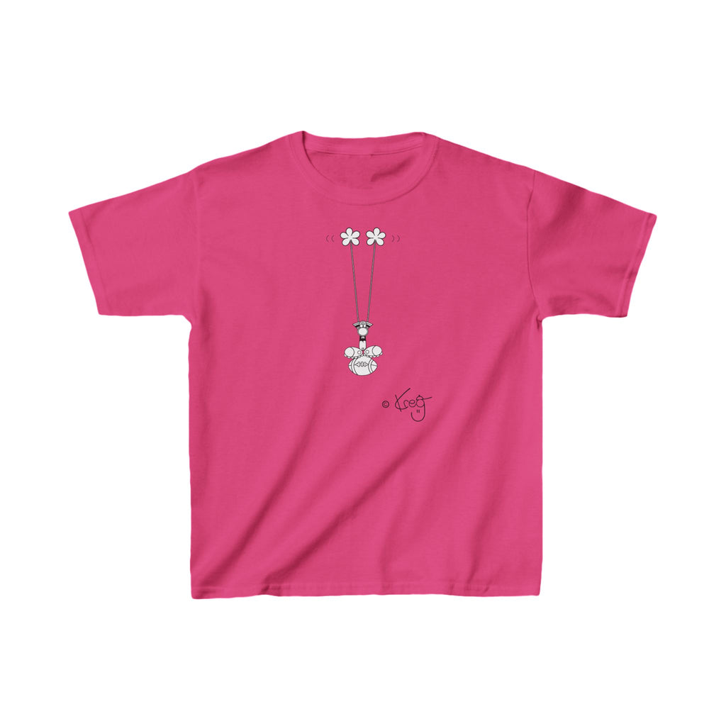 TOUCHDOWN,Kids Heavy Cotton™ Tee