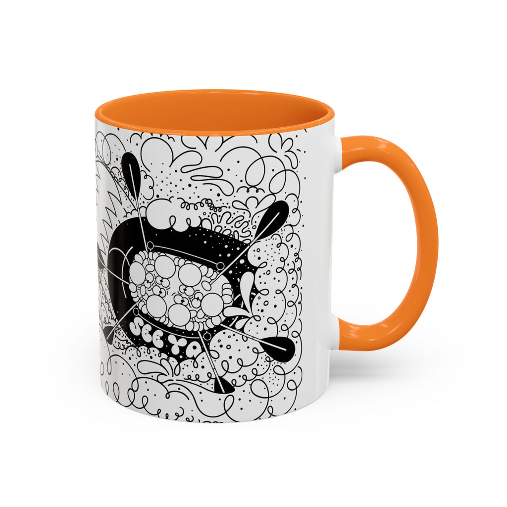 Colorful Mugs (11oz, 15oz)