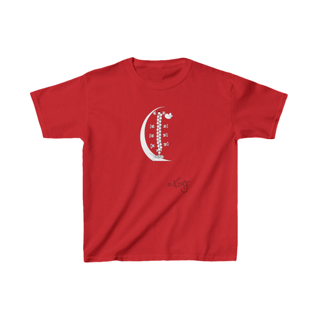 SURFERZ,Kids Heavy Cotton™ Tee