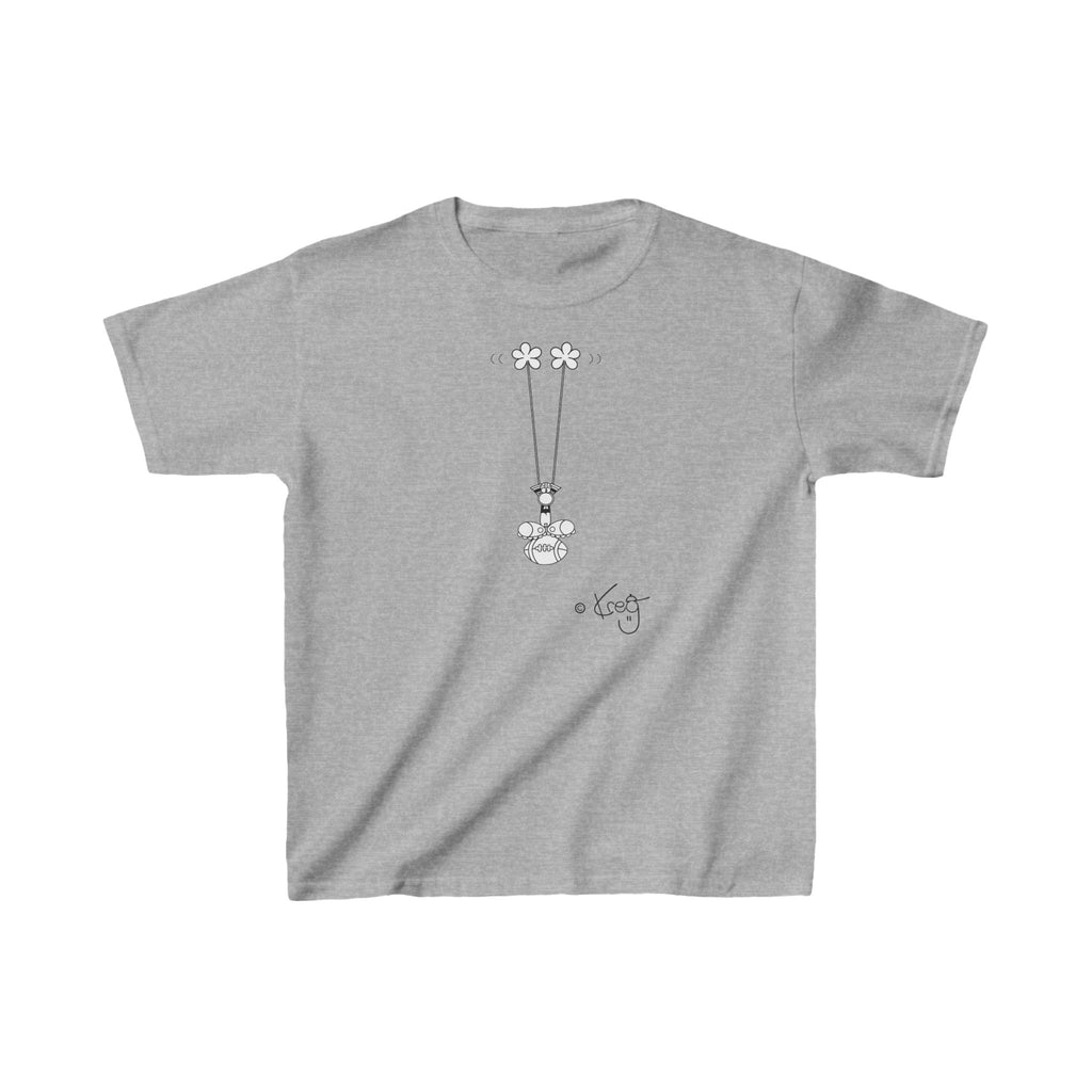 TOUCHDOWN,Kids Heavy Cotton™ Tee