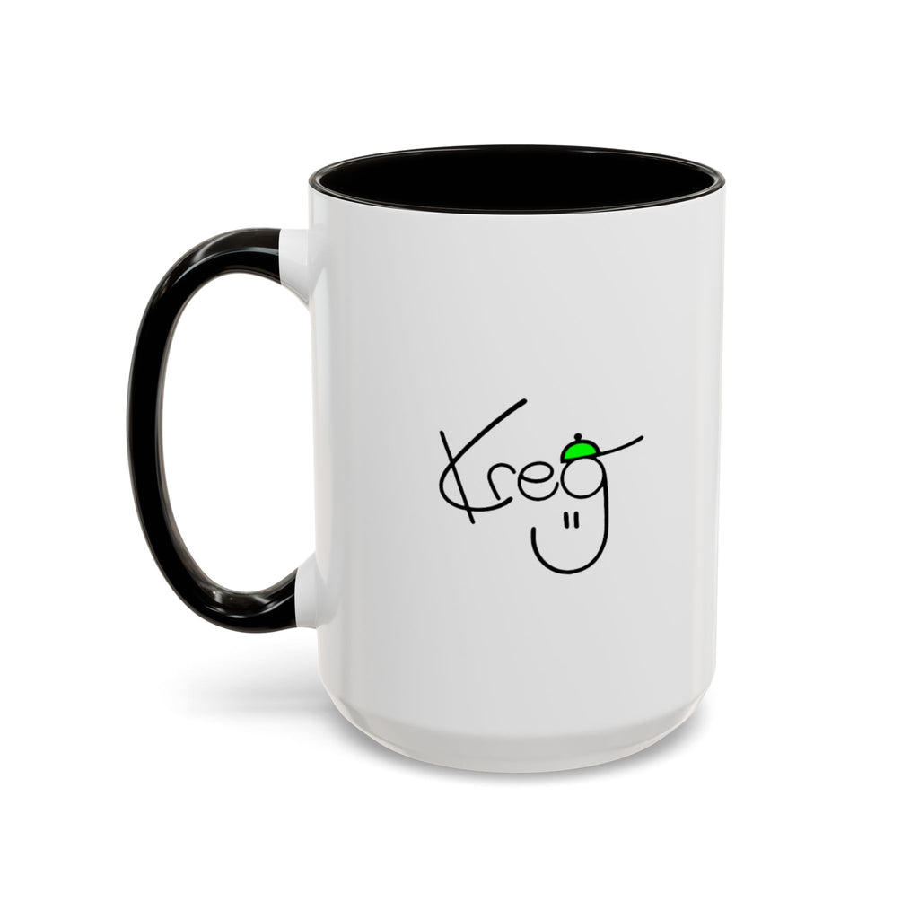 BEARDED YODELERS Colorful Mugs, 11oz 15oz