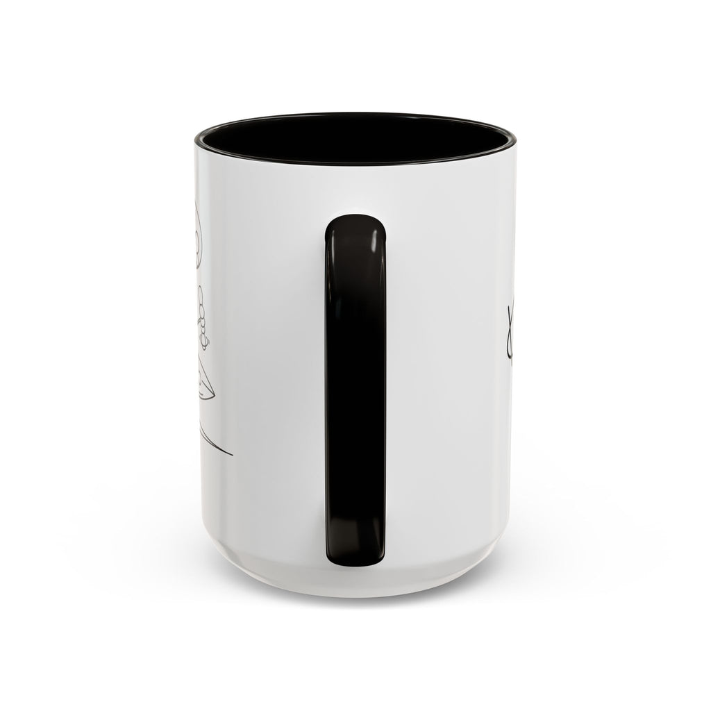 SHAKA SURFER Colorful Mugs, 11oz 15oz