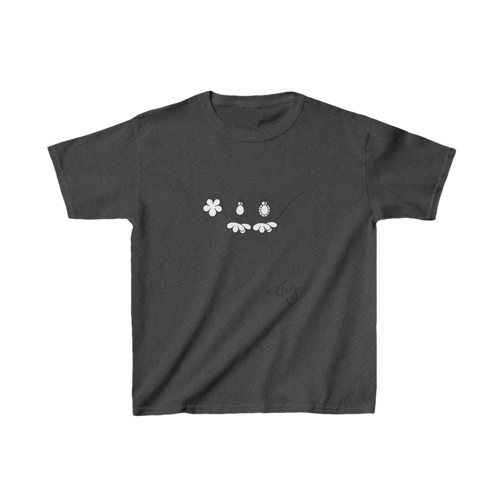 SILLY BIRDZ,Kids Heavy Cotton™ Tee