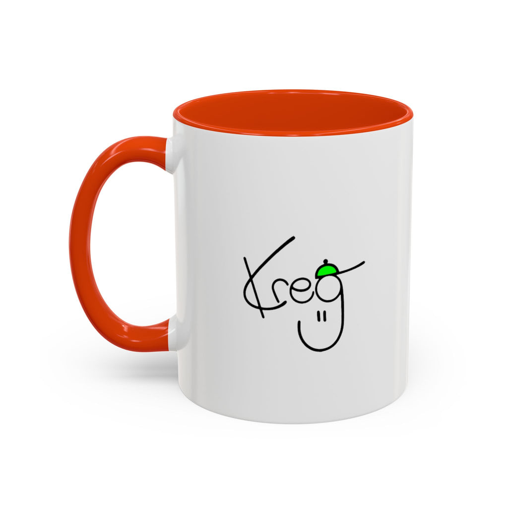 SMILE DUDE INSTRUMENT ON WHEELS,Colorful Mugs (11oz, 15oz)