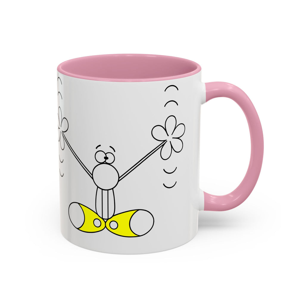 SILLY JOY ACTIVIST,Colorful Mugs (11oz, 15oz)