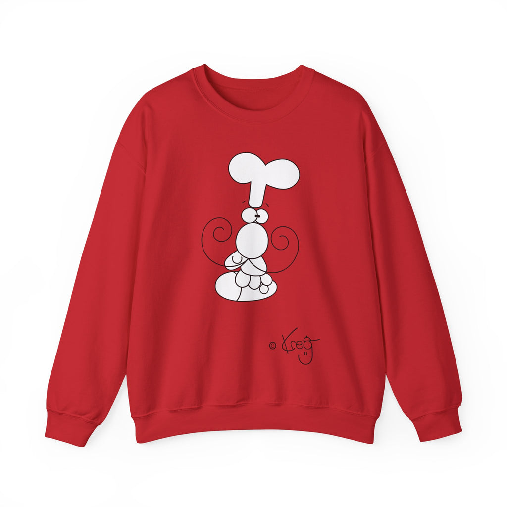 CHEF,Unisex Heavy Blend™ Crewneck Sweatshirt