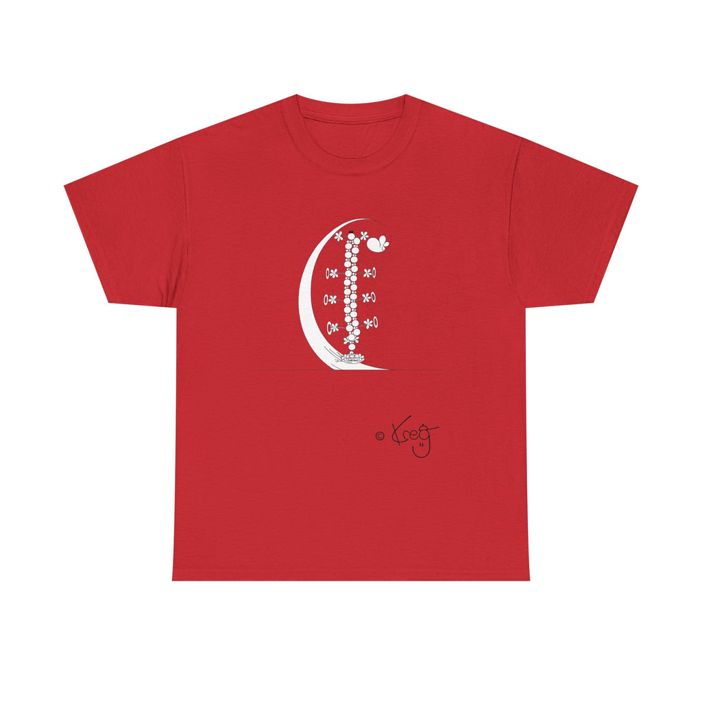 SURFERZ,Unisex Heavy Cotton Tee
