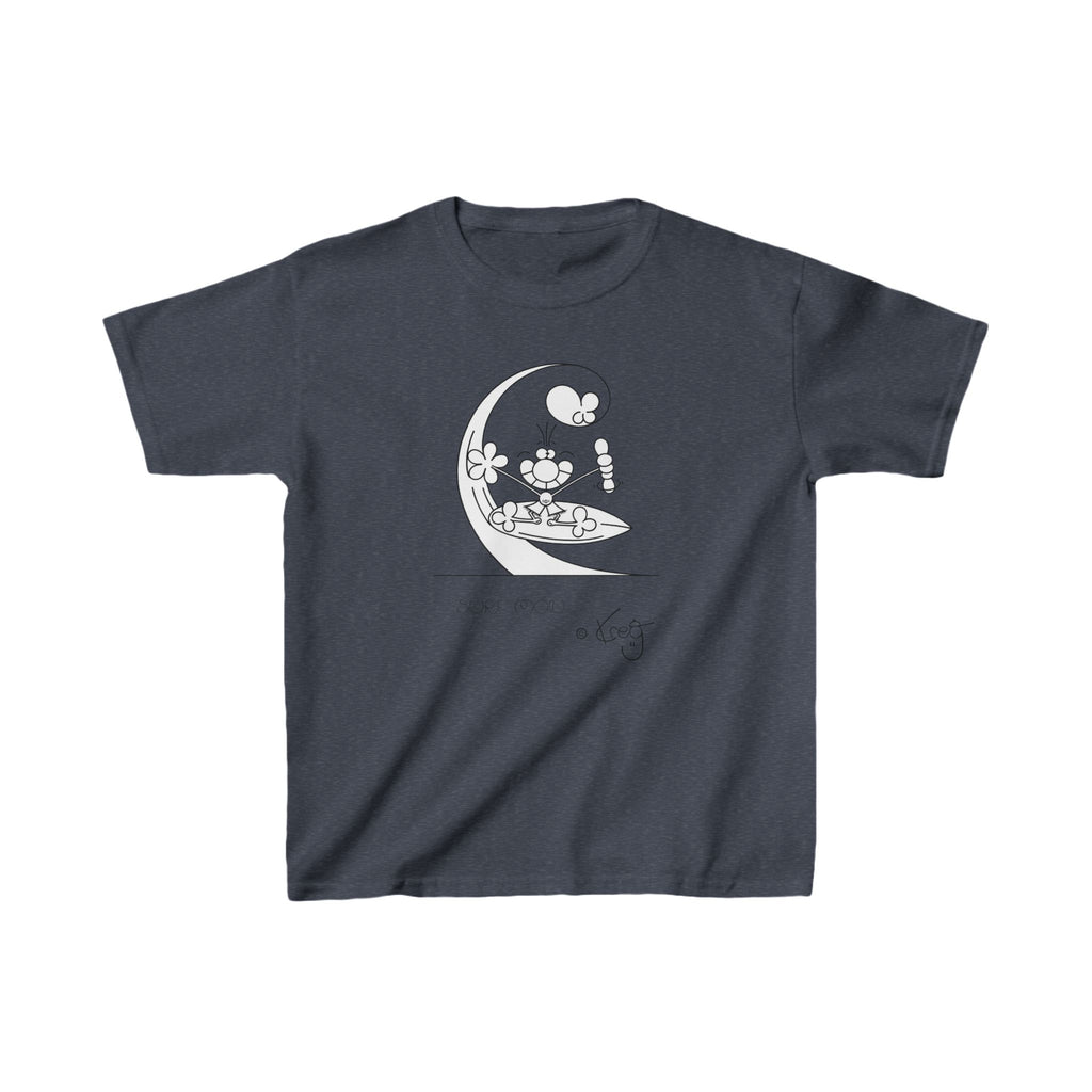 SHAKA SURFER,Kids Heavy Cotton™ Tee