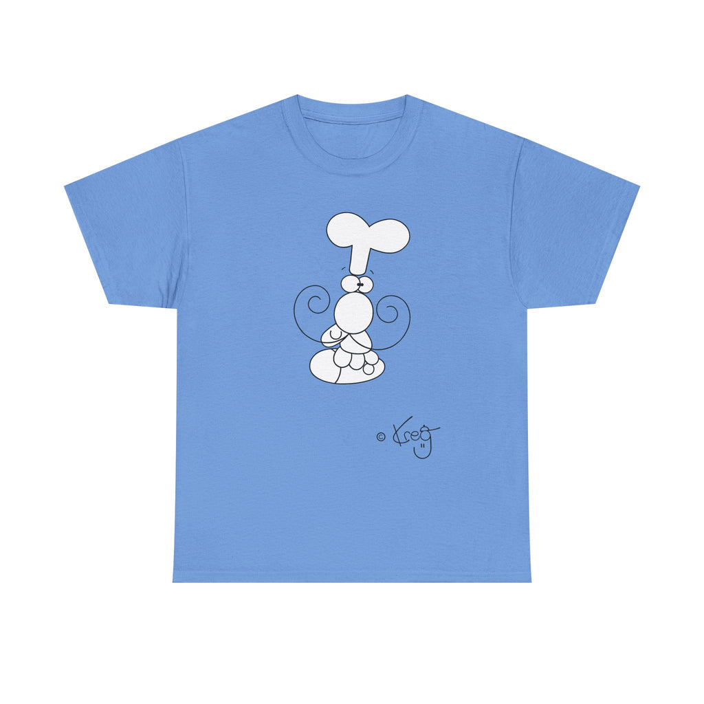 CHEF,Unisex Heavy Cotton Tee