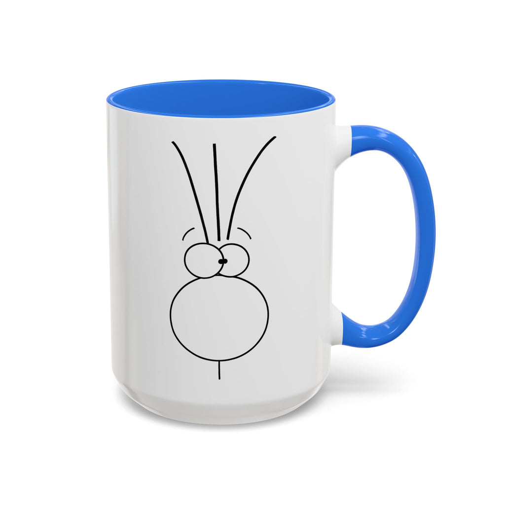 SILLY FACE,Colorful Mugs (11oz, 15oz)