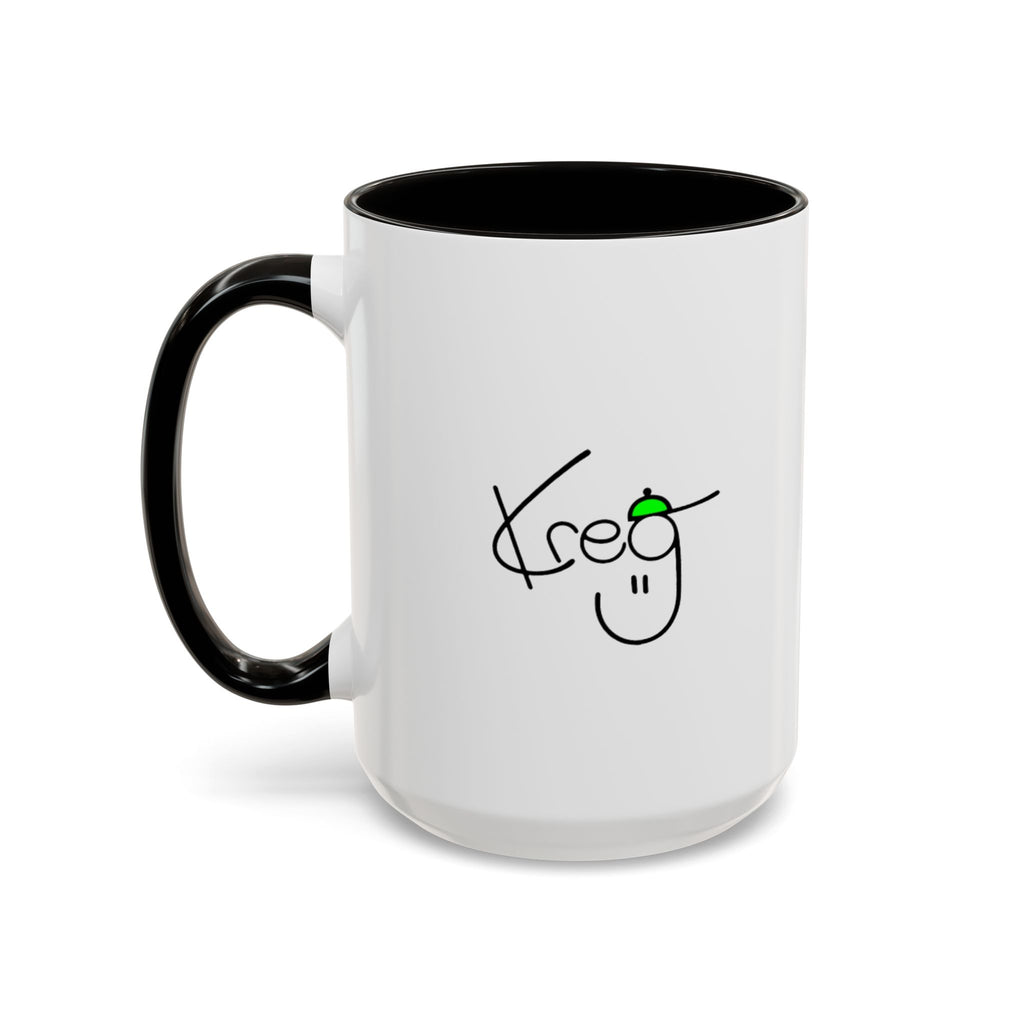 SOCCER DUDE Colorful Mugs, 11oz 15oz