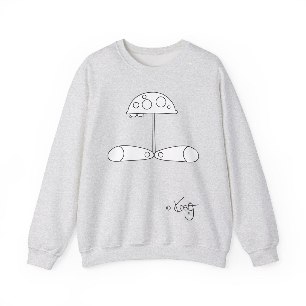 THING,Unisex Heavy Blend™ Crewneck Sweatshirt