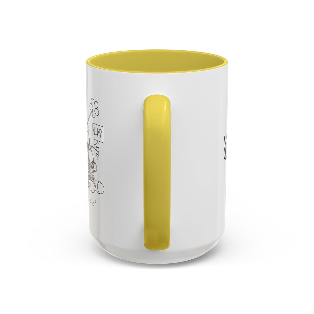 BEARDED YODELERS Colorful Mugs, 11oz 15oz