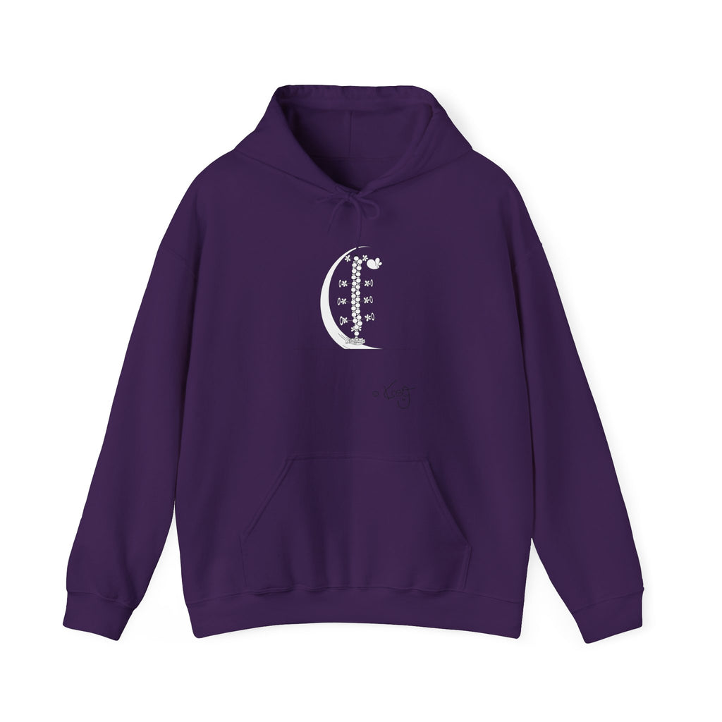 SURFERZ,Unisex Heavy Blend™ Hooded Sweatshirt