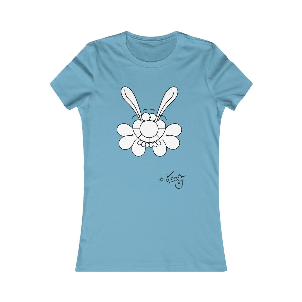 Froggy,Women's Favorite Tee