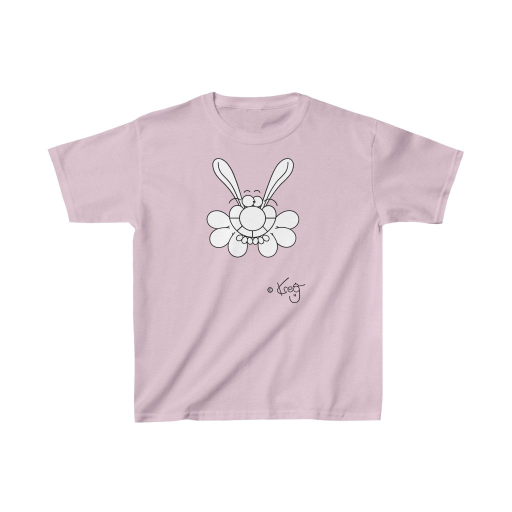 Froggy,Kids Heavy Cotton™ Tee