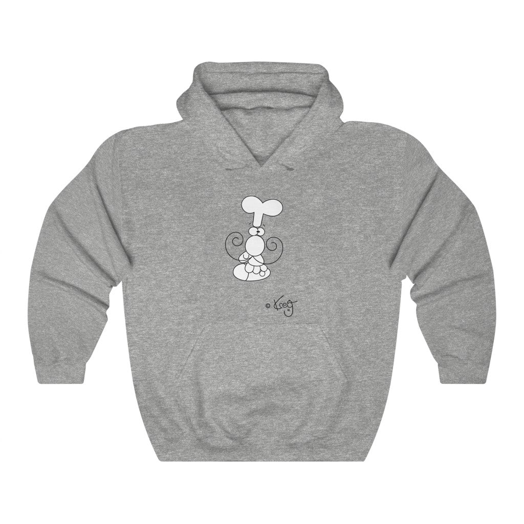 Chef,Unisex Heavy Blend™ Hooded Sweatshirt