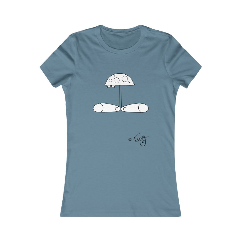 Thing,Women's Favorite Tee